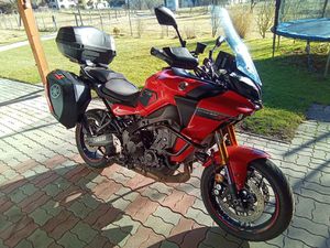 OCCASION YAMAHA TRACER 9 GT