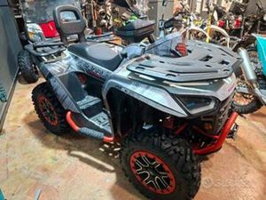 SEGWAY SNARLER AT6 L DE LUXE PERFETTO JN TUTTO, MA