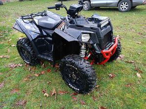 QUAD POLARIS SCRAMBLER 1000XP .ZAMIANA DRAWSKO POMORSKIE
