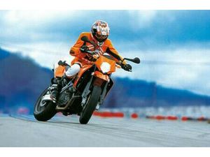 2007 KTM 950 SUPERMOTO