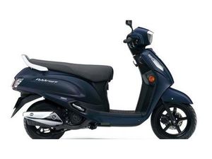 VENDO SUZUKI ADDRESS 125 (2025 - 26) NUOVA A BARI (CODICE 9911127) - MOTO.IT