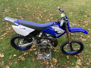 2021 YAMAHA YZ 85