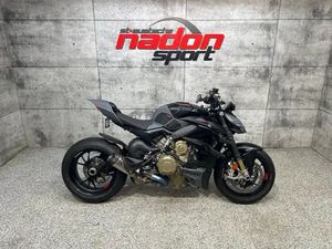 2024 DUCATI STREETFIGHTER V4 S