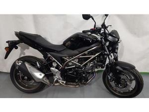 VENDO SUZUKI SV650 (2025 - 26) NUOVA A ROSTA (CODICE 9430122) - MOTO.IT