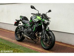 KAWASAKI Z 650