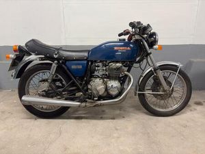 HONDA CB 400 FOUR F AUS SAMMLUNGSAUFLÖSUNG