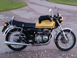 VERKAUFE ODER TAUSCHE EINE HONDA CB 400 FOUR