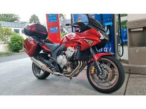 HONDA CBF600SA