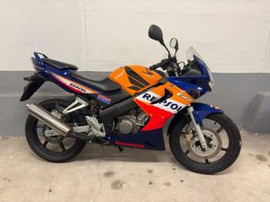 HONDA CBR 125 R REPSOL 445 KM AUS SAMMLUNGSAUFLÖSUNG