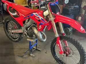 HONDA CR125 BJ. 2004 (KEINE SX, YZ, KX, TC)