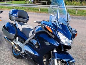 HONDA ST1300 PAN EUROPEAN