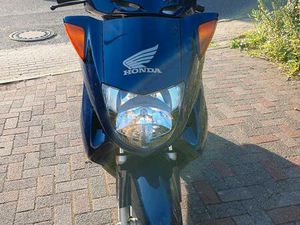 HONDA PANTHEON 125 JF05 2T MIT NEUEN TÜV