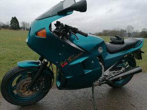 HONDA VF 750 F MIT TÜV