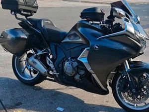 HONDA VFR1200F FD DCT FACELIFT VFR 1200 F VFR1200F VFR 1200F