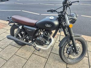 MASH MOTORCYCLES SEVENTY 125 EURO 5 125 CC