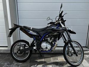 YAMAHA WR 125 R NUR 12.000 KM