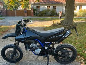 YAMAHA WR125X SUPERMOTO