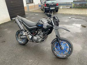 YAMAHA XT660X