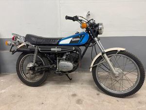 YAMAHA DT 125 1 GO AUS SAMMLUNGSAUFLÖSUNG