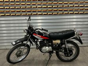 YAMAHA DT50 2M4 ENDURO + VIELE ERSATZTEILE