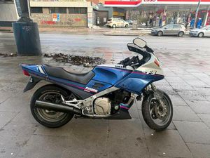 ZWEI YAMAHA FJ 1200 FÜR BASTLER NUR 990 EURO