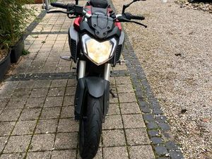 YAMAHA MT-125