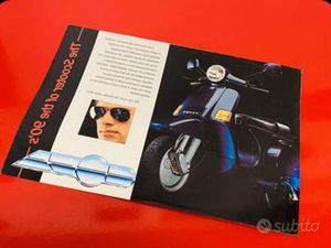 PIAGGIO COSA 200 C.E.R.C.O C.O.N.S.E.R.V.A.T.O