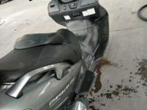 SUZUKI BURGMAN 650 EXECUTIVE