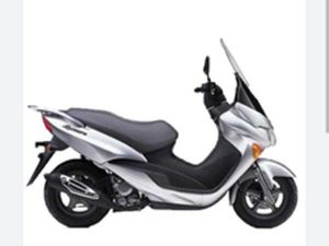 SCOOTER SUZUKI 150 CC MODELLO EPICURO