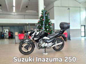 SUZUKI INAZUMA 250 A F F A R E