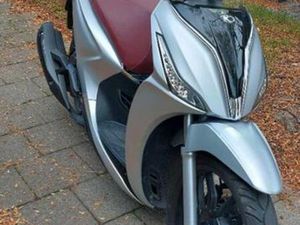 KYMCO NEW PEOPLE S 125I ABS — SCOOTERS | KYMCO — MARKTPLAATS