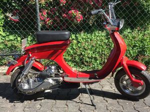 LAMBRETTA LUI 50 CCM ( NO VESPA )