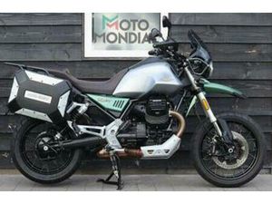 MOTO GUZZI V 85 TT CENTENARIO (BJ 2021) — MOTOREN | MOTO GUZZI — MARKTPLAATS