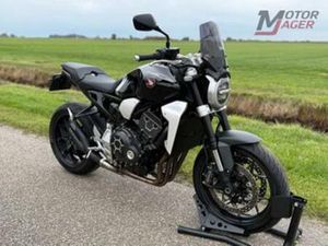 HONDA CB 1000 R ABS + ONDERHOUD ( CB1000 CB1000R ) — MOTOREN | HONDA — MARKTPLAATS
