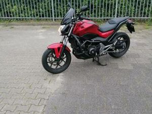 TE KOOP HONDA NC750S, ABS, HANDVATVERWARMING — MOTOREN | HONDA — MARKTPLAATS