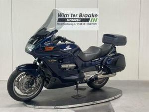 HONDA ST 1100 PAN EUROPEAN (BJ 1995) — MOTOREN | HONDA — MARKTPLAATS