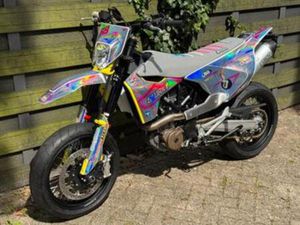 HUSQVARNA 701 SUPERMOTO A2 2020 — MOTOREN | HUSQVARNA — MARKTPLAATS