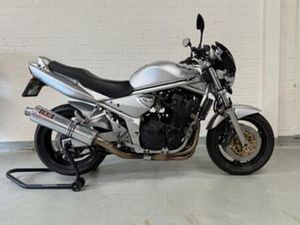 SUZUKI GSF 1200 BANDIT (BJ 2004) — MOTOREN | SUZUKI — MARKTPLAATS