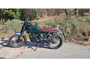 BRIXTON BX 125 - 2018