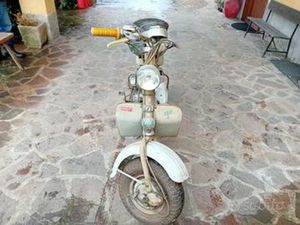LAMBRETTA 150 D - 1955