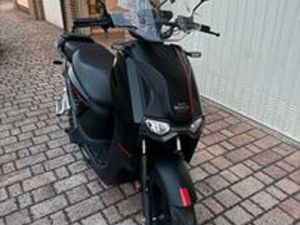 VEICOLO SUPER SOCO CPX ELETTRICO USATO 125 CC