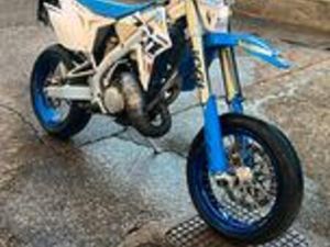 TM RACING 125 SUPERMOTARD - 2021