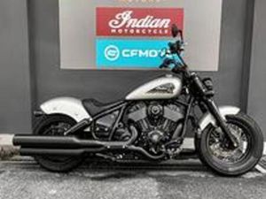 INDIAN CHIEF BOBBER - 2024