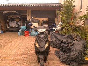 ICH BIETE MEINE ALT SO GELIEBTE REX RS 460 BASTLER FAHRZEUG!!