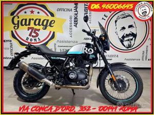 ROYAL ENFIELD SCRAM 411 - 2023