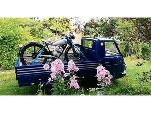 NSU QUICK RESTAURIERT