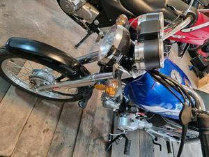 ROMET OGAR 202 FI 50 CCM MOPED
