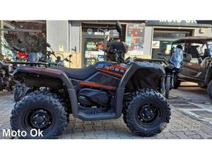 GOES TERROX 400S T3 - EFI 4X4 - PASSO CORTO