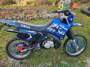 YAMAHA DT 125