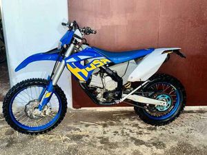 HUSABERG - 570C.C